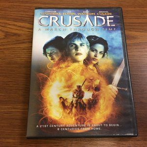 Crusade: A March Through Time DVD